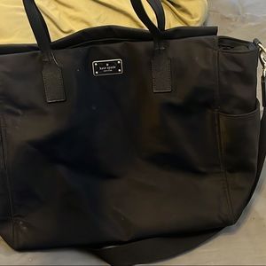 Kate spade diaper bag